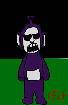 Tinky Winky, Slendytubbies Wiki