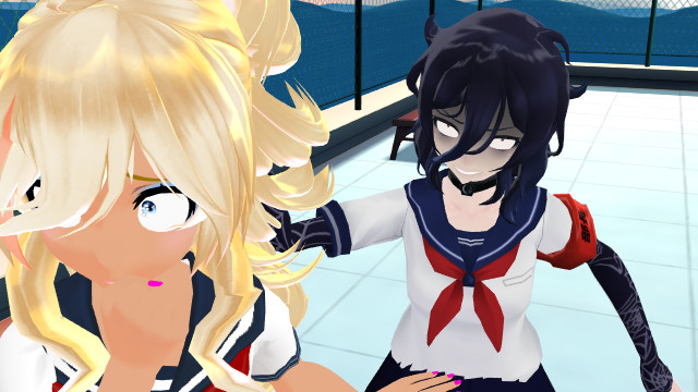 Yandere....Oka-chan?!?!?! by Determinat-ion on DeviantArt Yandere....Oka-chan?!?!?! by Determinat-ion on DeviantArt
