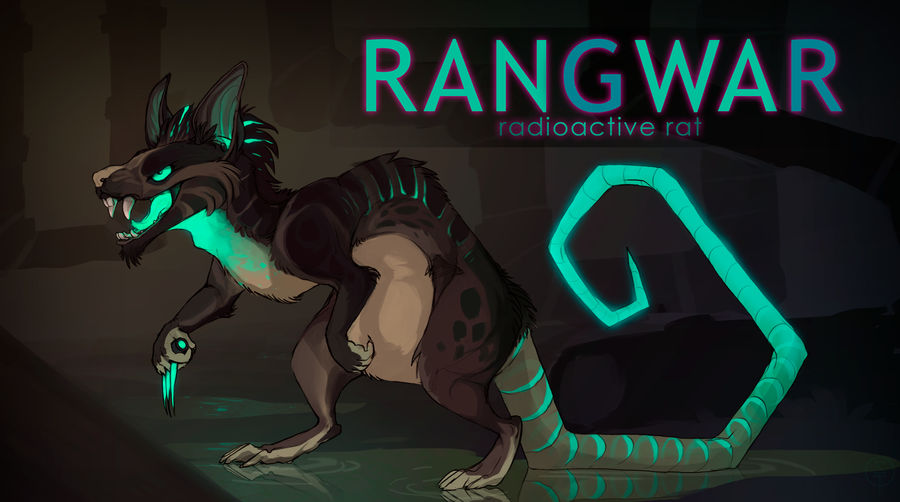 [CLOSED] Adopt auction - RANGWAR