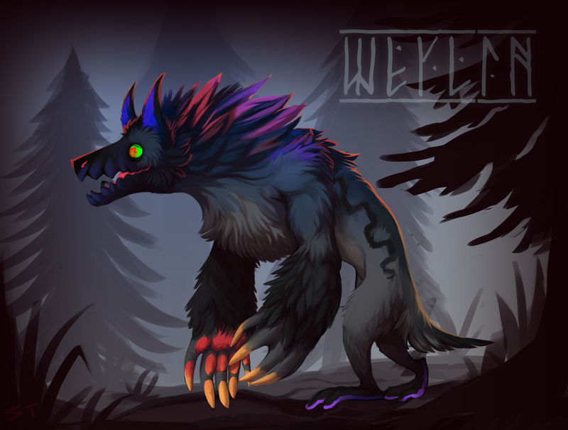 [CLOSED] Adopt auction - WEYLIN