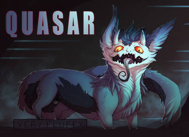 [CLOSED] Adopt Auction - QUASAR