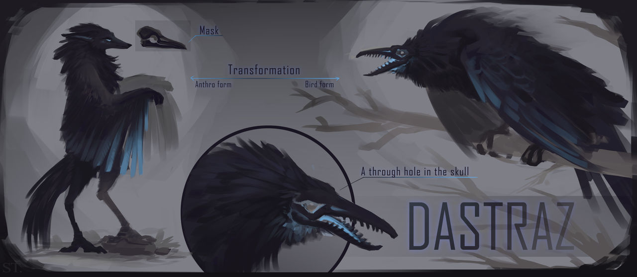 [CLOSED] Adopt Auction - DASTRAZ