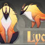 [CLOSED] Adopt Auction - Lychnus