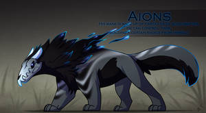 [CLOSED] Adopt Auction - Aions