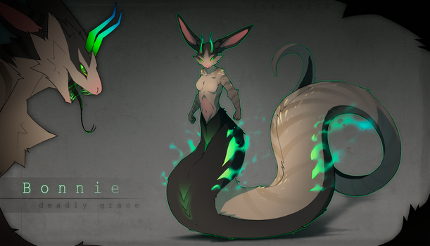 [CLOSED] Adopts Auction: Bonnie