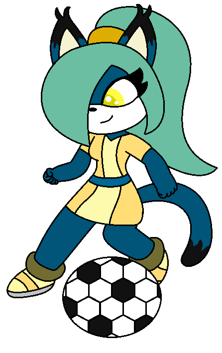 Lexy Lynx (Request)