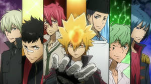 Vongola Primo Family