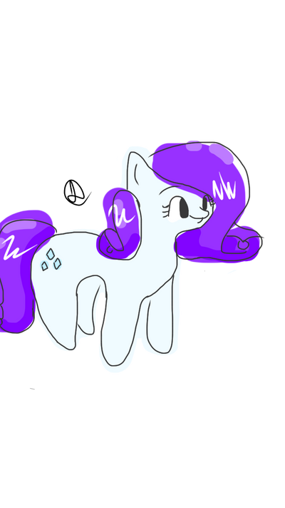 MLP Rarity (Read Desc)