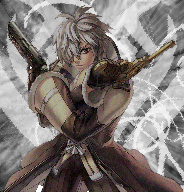 Gunslinger By Unrealfuzion On Deviantart Gunslinger By Unrealfuzion On Deviantart