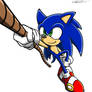 Hold on Sonic Without BG