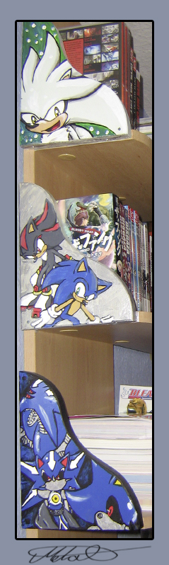 Sonic Bookend