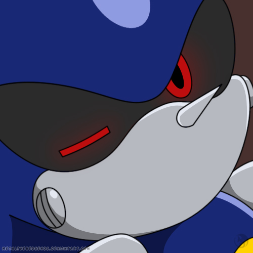 Free Ava - Neo Metal Sonic  Sonic, Sonic fan art, Sonic heroes