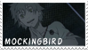 Stamp Mockingbird Toto Sakigami 4