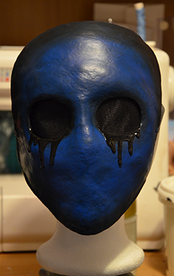 Eyeless Jack Mask