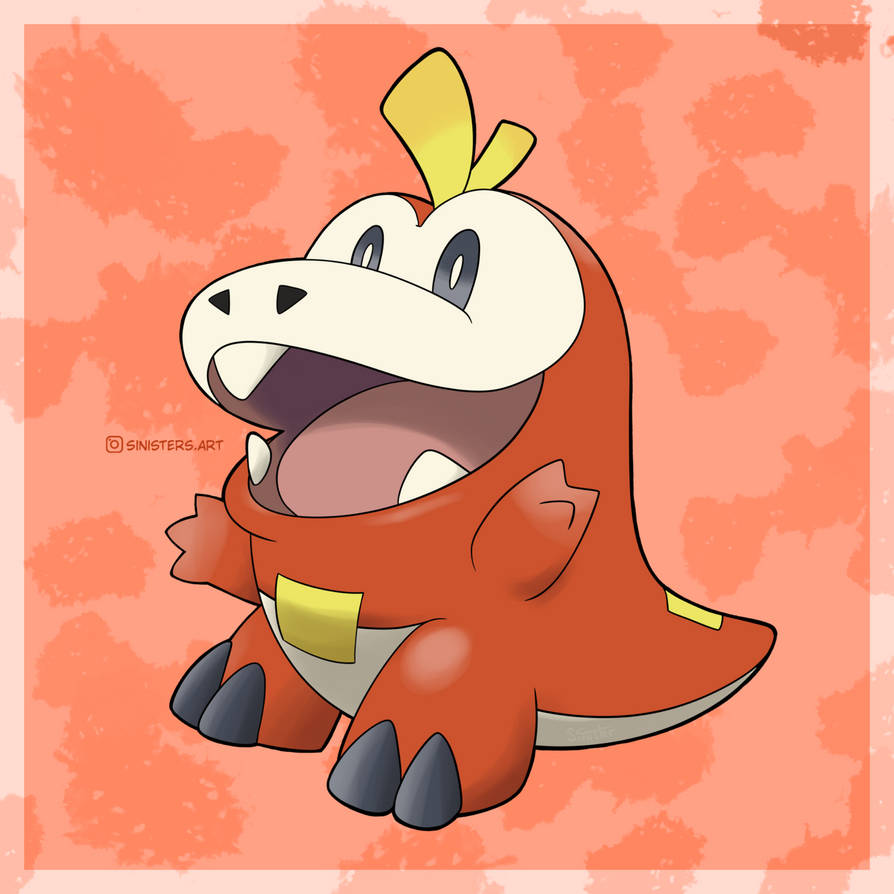 Feucoco by Metal-CosxArt on DeviantArt