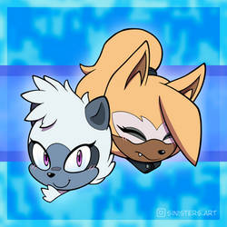 Tangle and Whisper