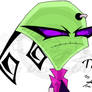 Invader Zim: Tak