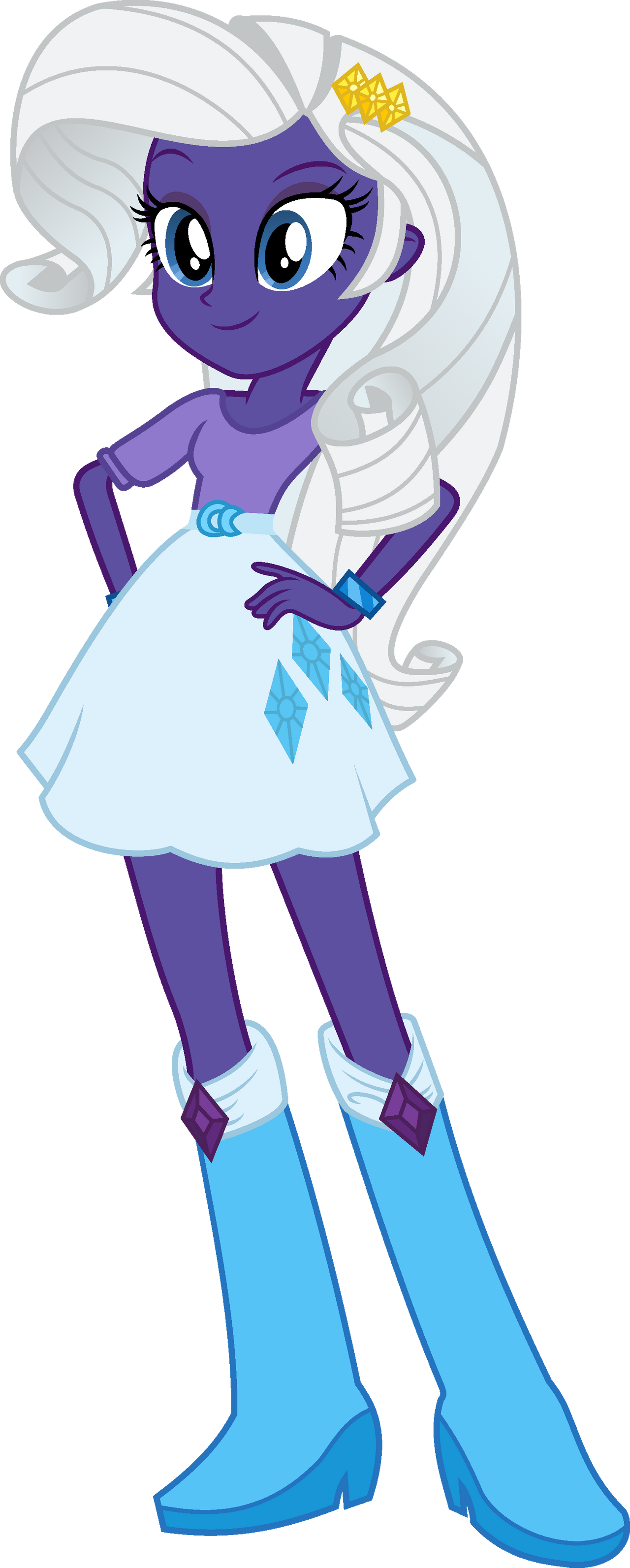 Human Rarity Color Swap by LazyVideoGameGirl on DeviantArt