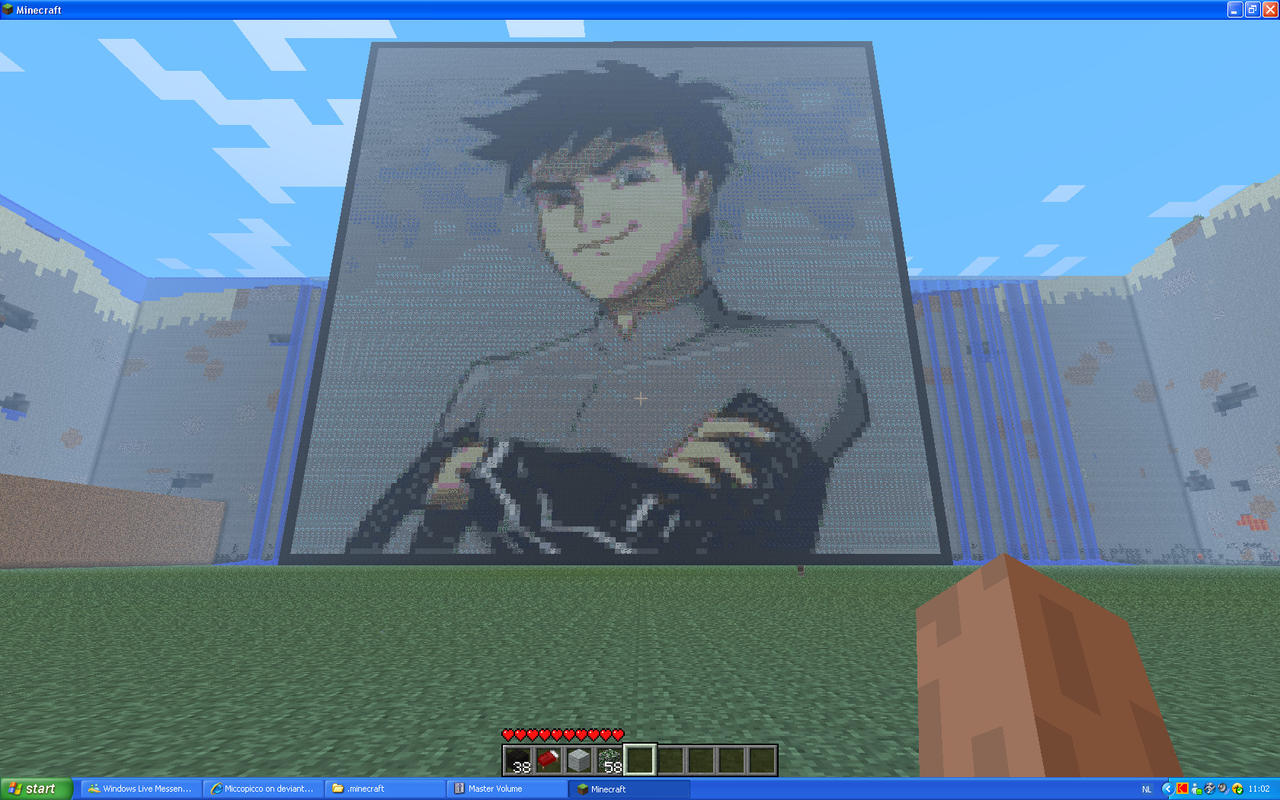 Daniel On Minecraft