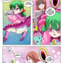 Powerful Woman Comic Page 5