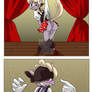Kipper Wedgie Comic Page 1