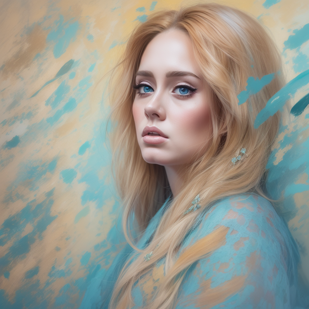 Adele by maiteswift on DeviantArt