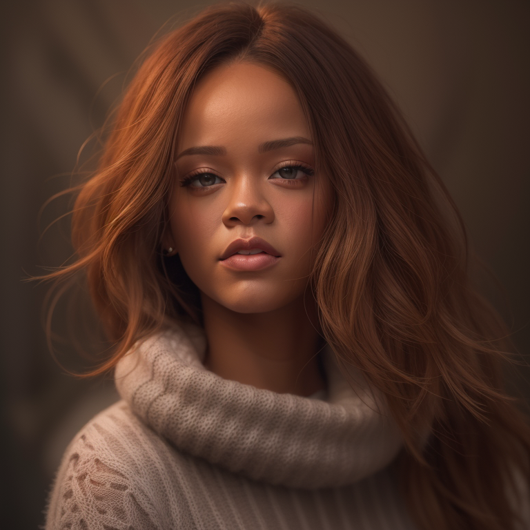 Rihanna by maiteswift on DeviantArt