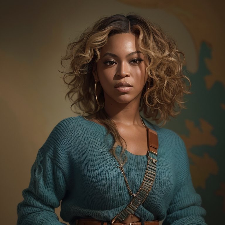 Beyonce by maiteswift on DeviantArt