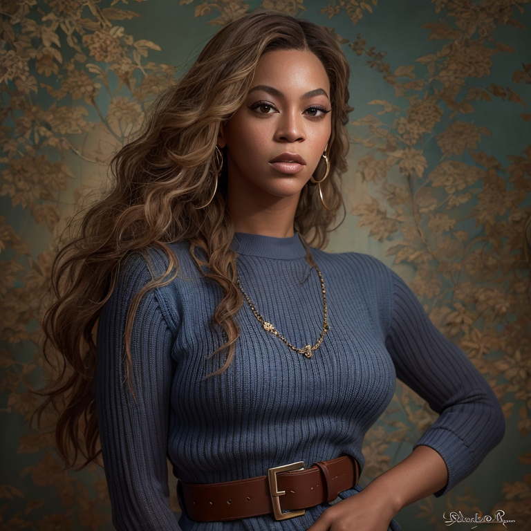 Beyonce by maiteswift on DeviantArt