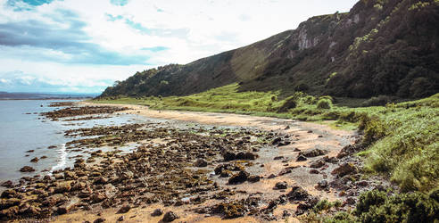 Rosemarkie Beach, Scotland