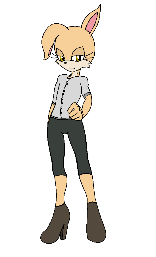 Juno the rabbit by Keonwolf96 on DeviantArt