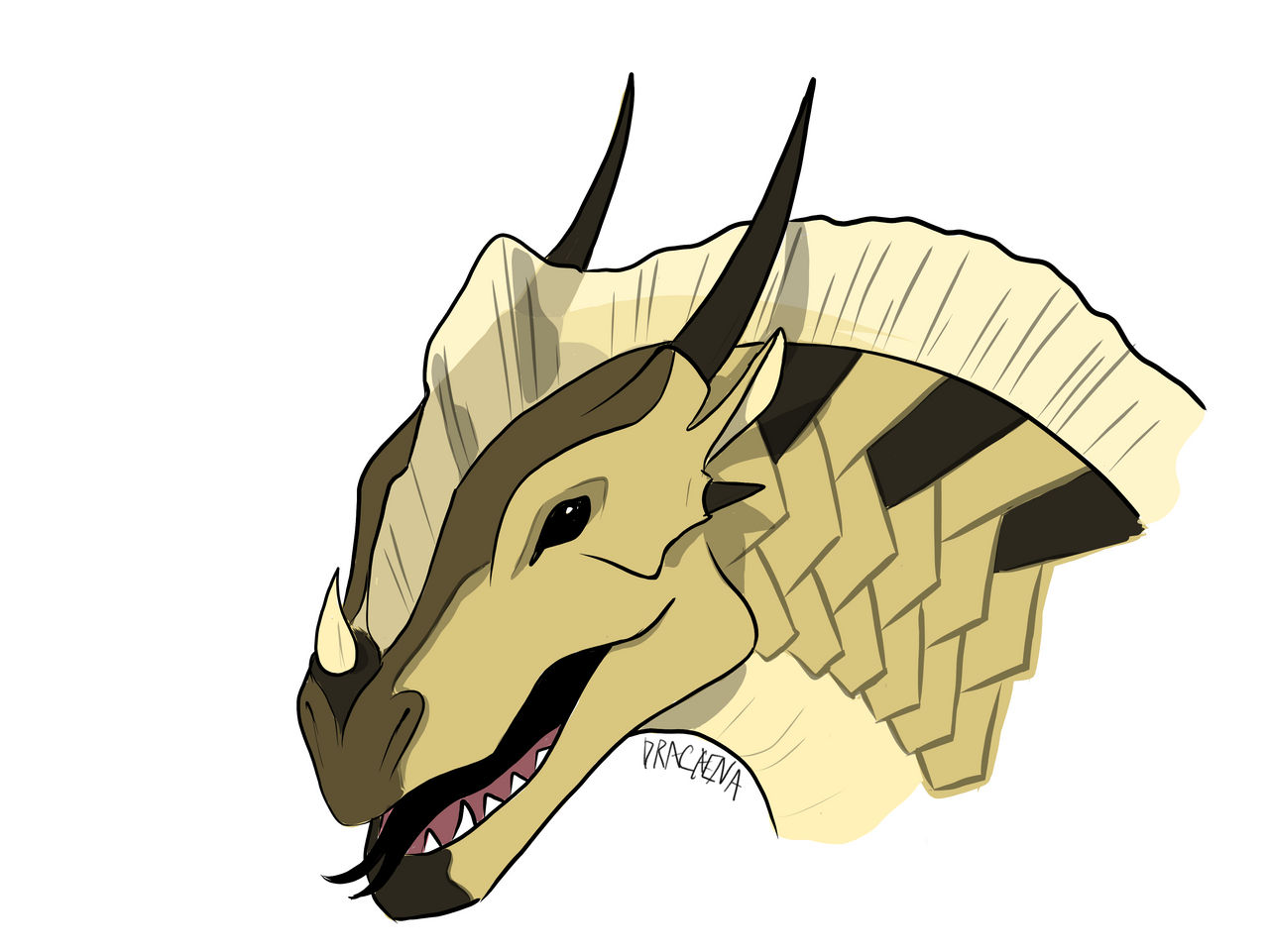 Diamondback - ref by Dracaena53 on DeviantArt