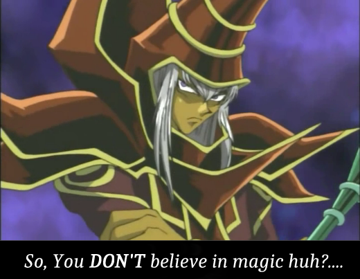 Dark Magician Caption 2