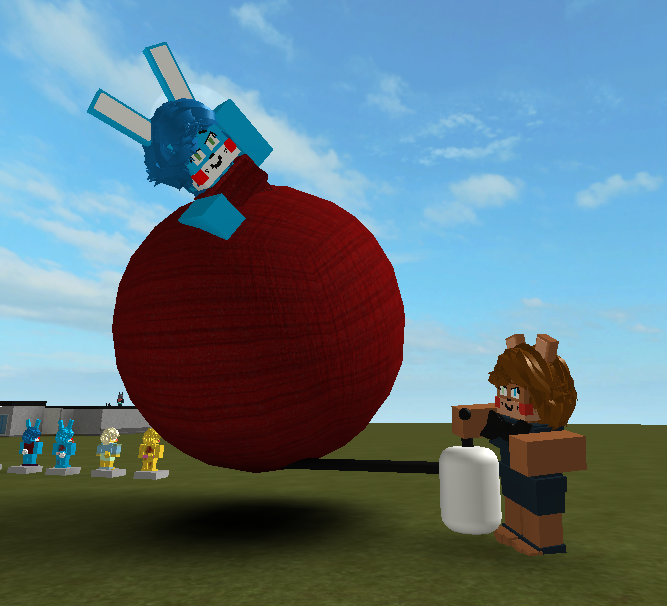 Infernite Inflation FNiA inflation by LakeofCrystalclanYT on DeviantArt