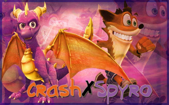 CrashXSpyro