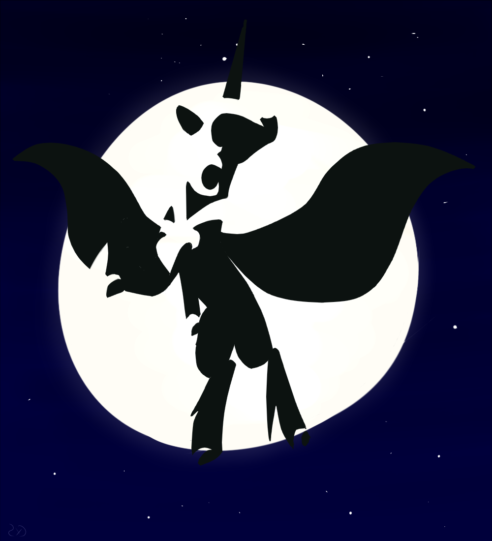 Nightmare Moon