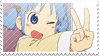 Mio-chan Stamp