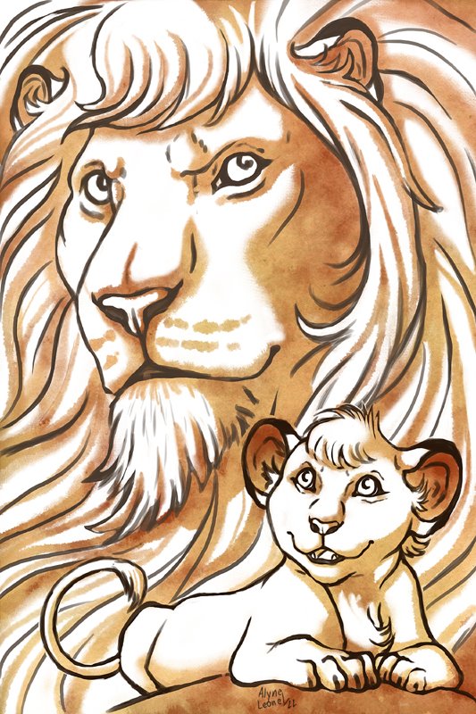 Kimba The White Lion Manga Kimba, The White Lion by filhotedeleao on DeviantArt