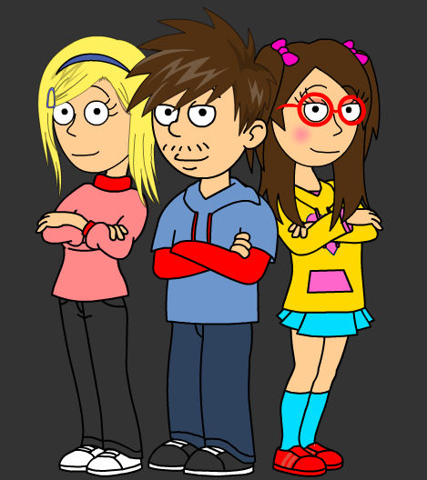 Hyper Randy The Morrison Sibling - HyperRandy by HyperRandy on DeviantArt