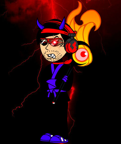 Hyper Randy HyperAvalon Wide Flamer Rage Heros by HyperRandy on DeviantArt
