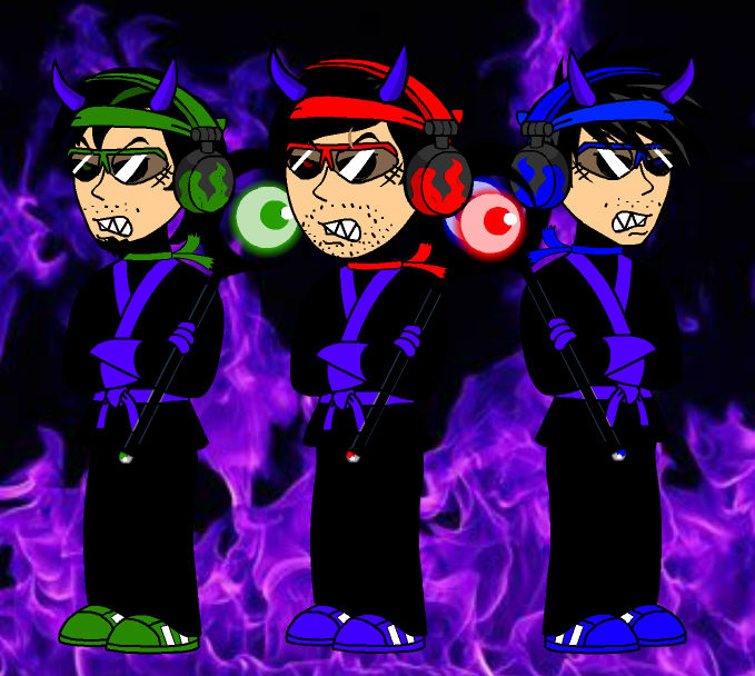Hyper Randy The HyperAvalonWide's Crew Heroes by HyperRandy on DeviantArt