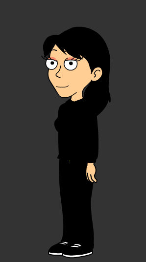 Hyper Randy Althea Andrea from goanimate by HyperRandy on DeviantArt