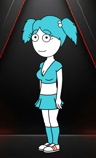 Hyper Randy Jenny Wakeman from goanimate by HyperRandy on DeviantArt