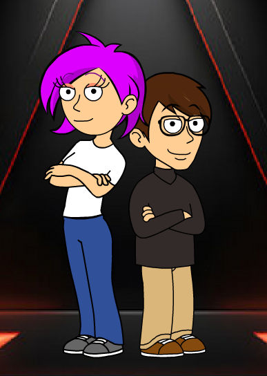 Hyper Randy Chloe and Liam from goanimate by HyperRandy on DeviantArt
