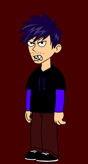Hyper Randy Evan Karin Waydrive Angry by HyperRandy on DeviantArt
