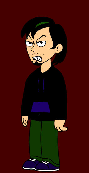 Hyper Randy Xenne Xa Angry by HyperRandy on DeviantArt