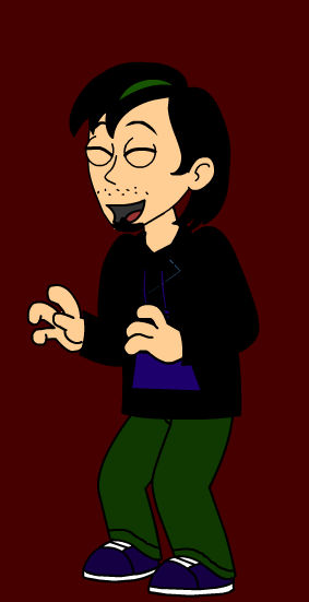 Hyper Randy Xenne Xa Laugh by HyperRandy on DeviantArt