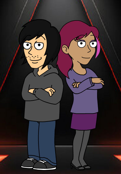 Hyper Randy Robbie and Tambry from goanimate by HyperRandy on DeviantArt