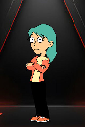 Hyper Randy Hilda from goanimate by HyperRandy on DeviantArt