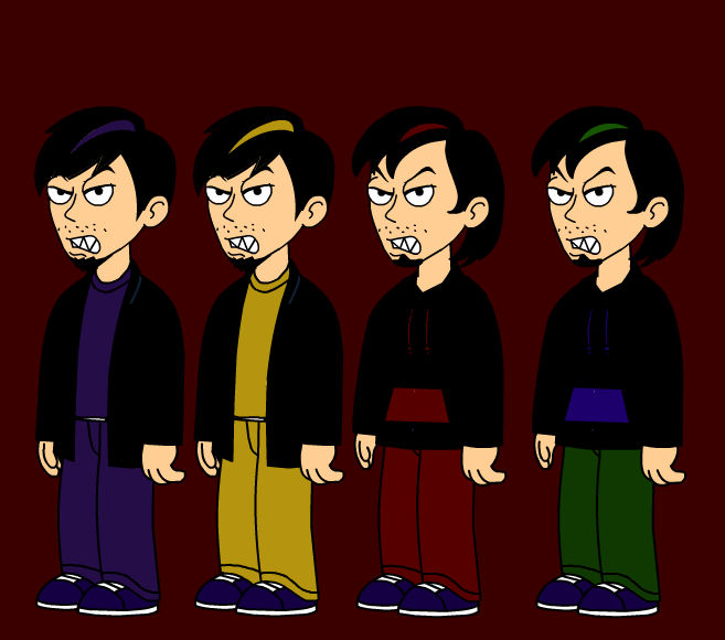 Hyper Randy Xenne Xa from brothers Angry from goanimate by HyperRandy on DeviantArt